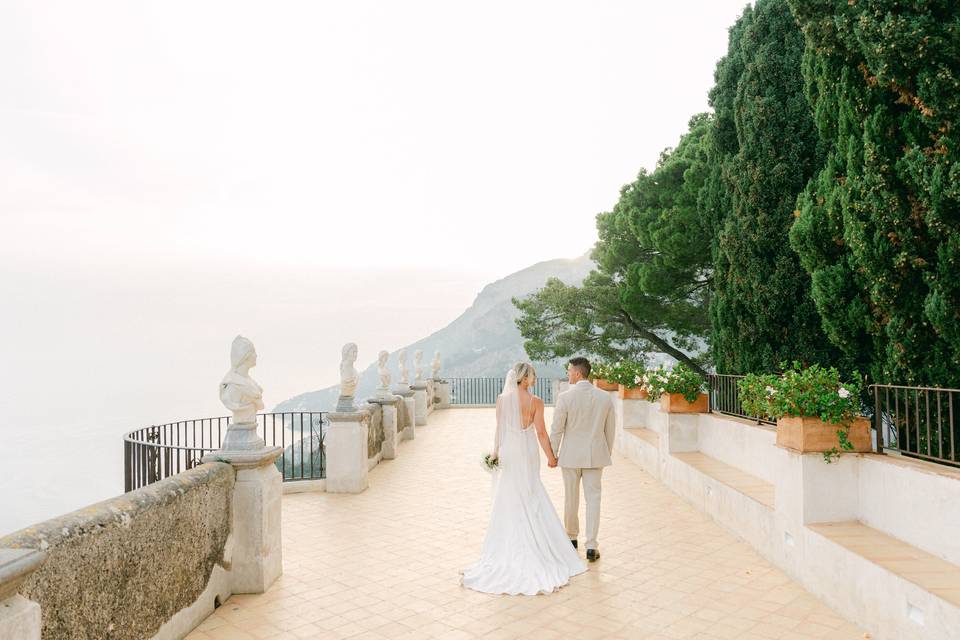 Infinity Terrace Villa Cimbron