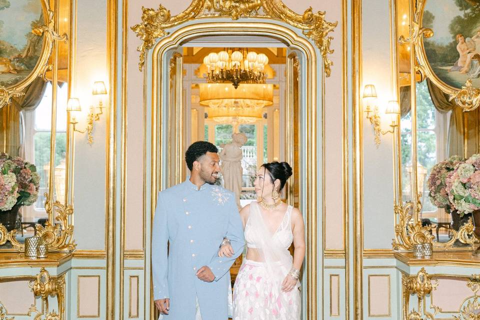 Villa Cora Florence Wedding