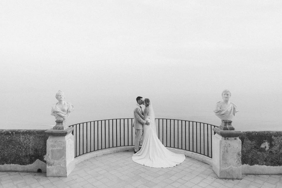 Villa Cimbrone Wedding