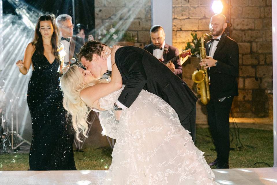 First Dance Wedding