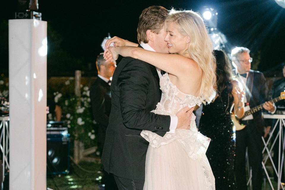 First Dance Wedding