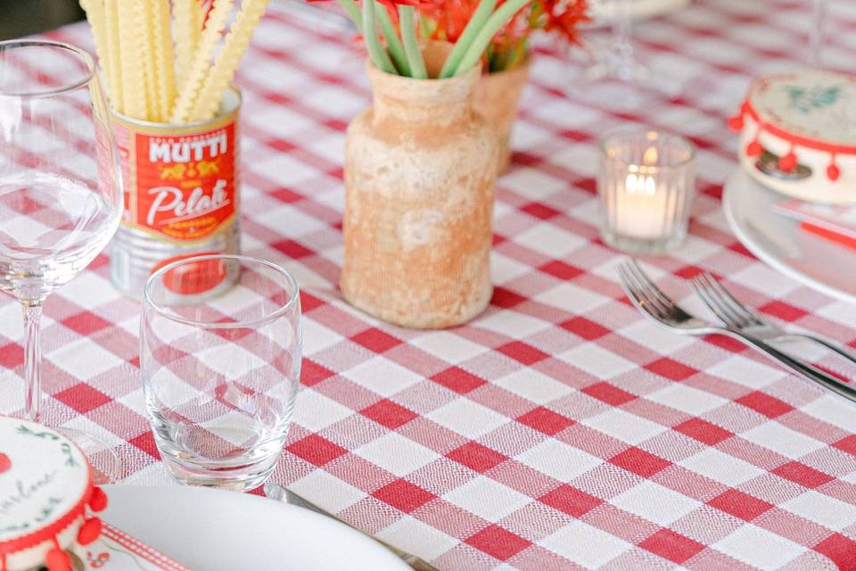 PreWedding Italian Vibe
