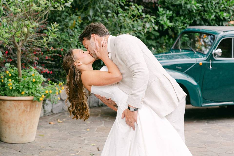 PreWedding Italian Vibe