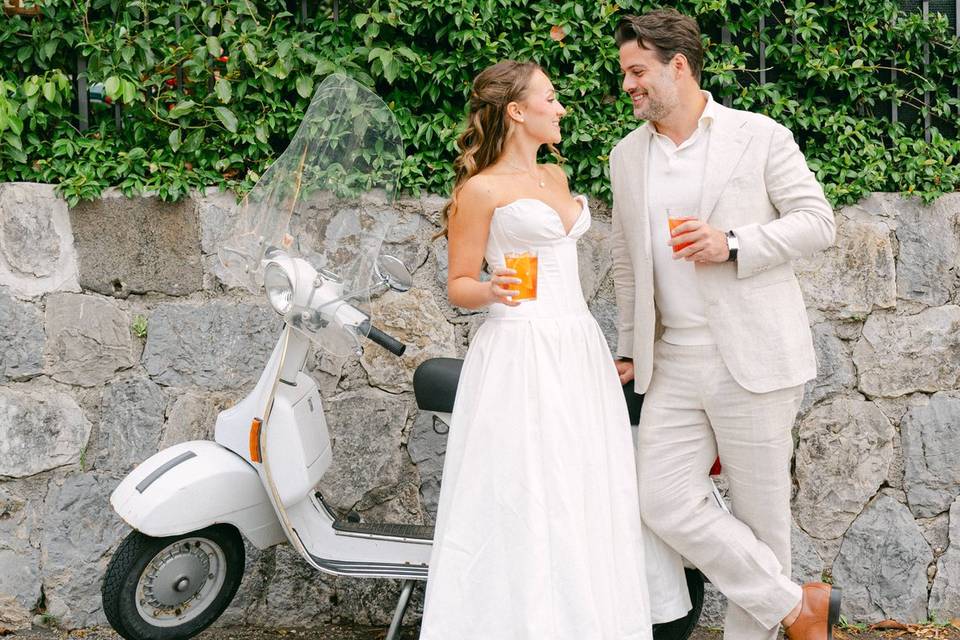 PreWedding Italian Vibe