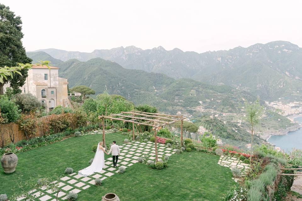 Villa Eva Wedding