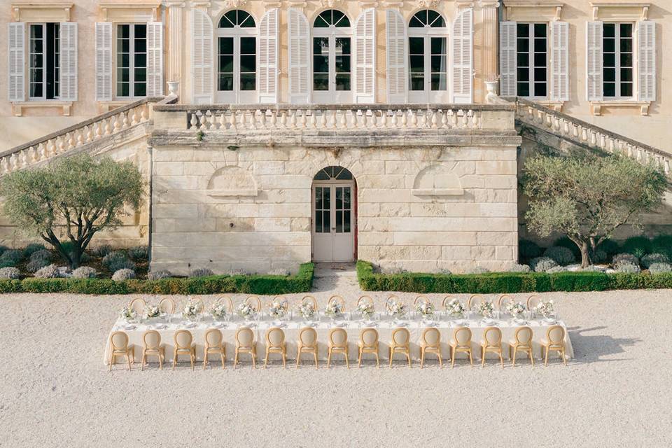 Wedding in France