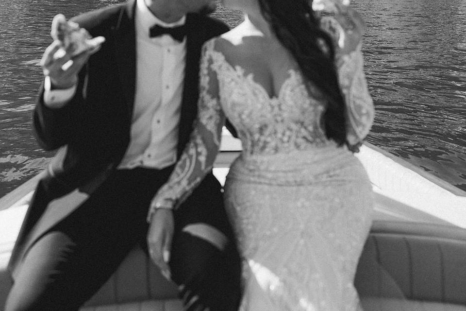 Positano Elopement