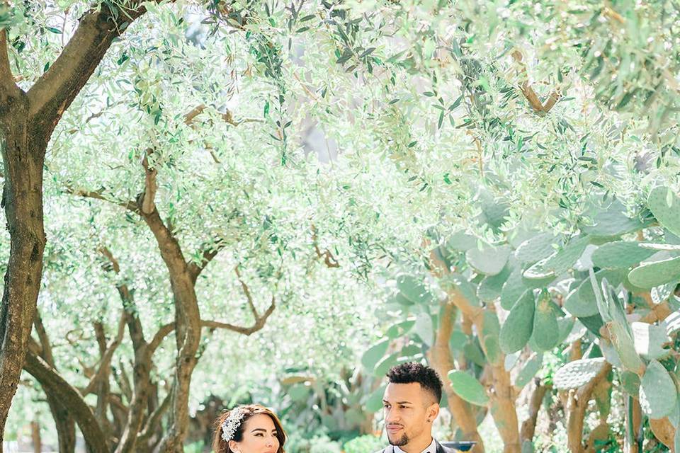 Ravello Elopement
