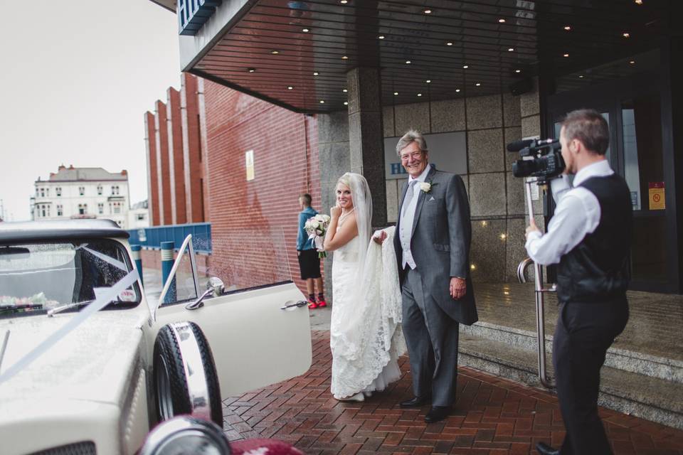 Fylde Wedding Films