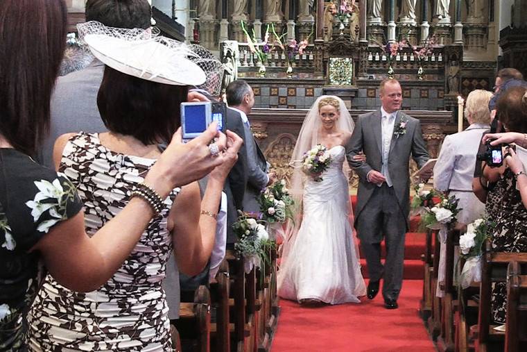 Fylde Wedding Films