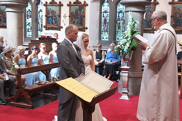 Fylde Wedding Films