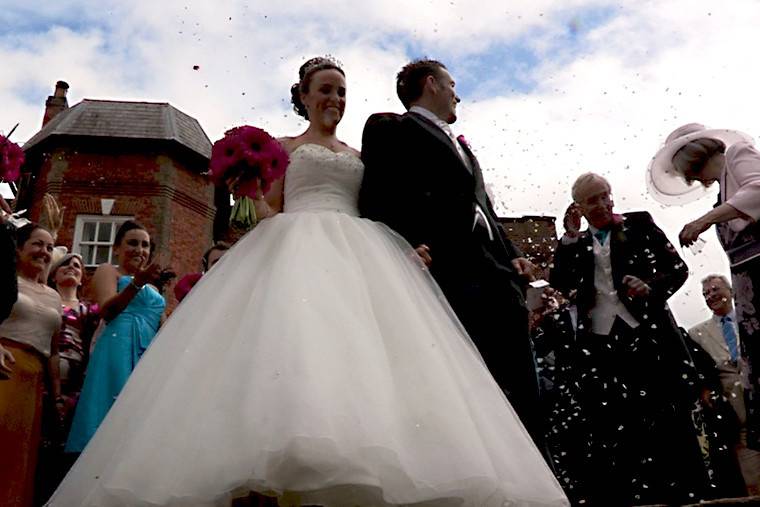 Fylde Wedding Films