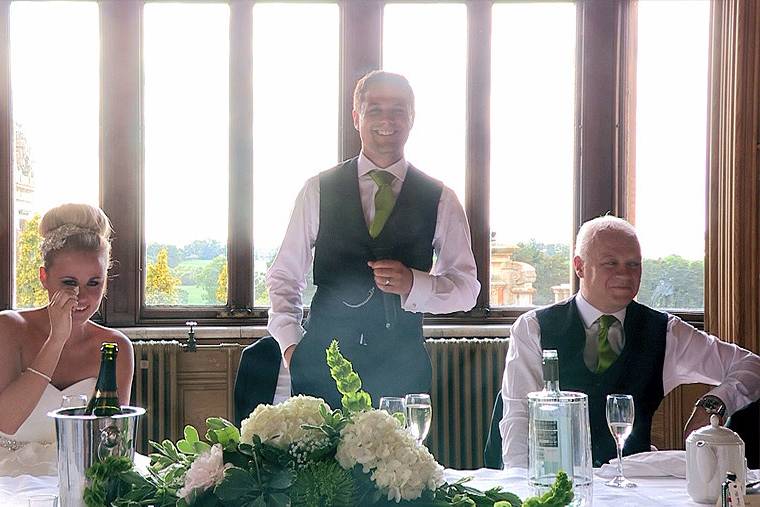 Fylde Wedding Films