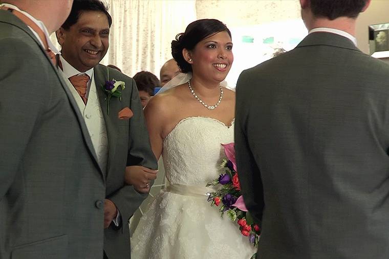 Fylde Wedding Films