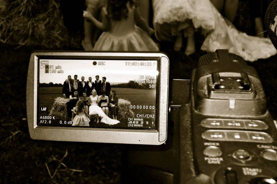 Fylde Wedding Films