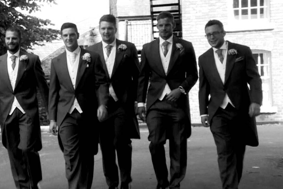 Fylde Wedding Films