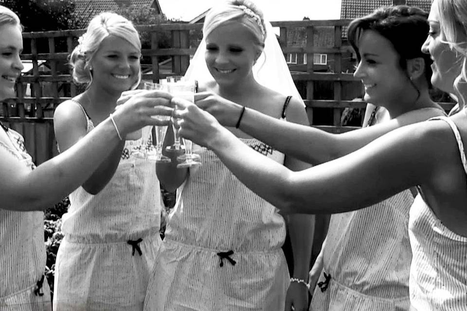 Fylde Wedding Films