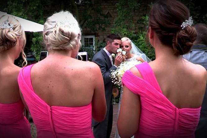 Fylde Wedding Films