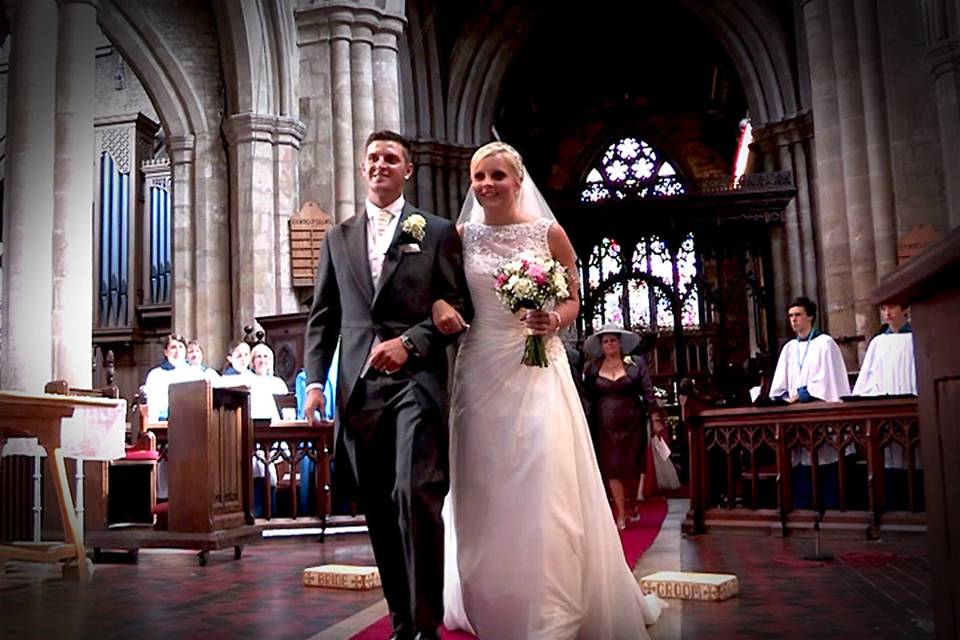 Fylde Wedding Films