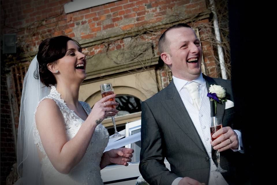 Fylde Wedding Films