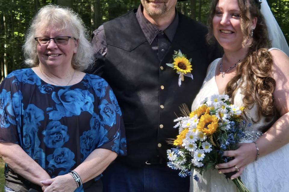 Weddings By Liz
