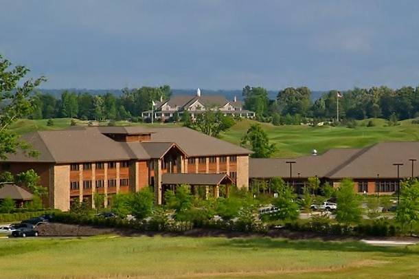 Montgomery Marriott Prattville Hotel & Conference Center at Capitol Hill