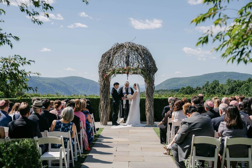 Mountain View Ceremony