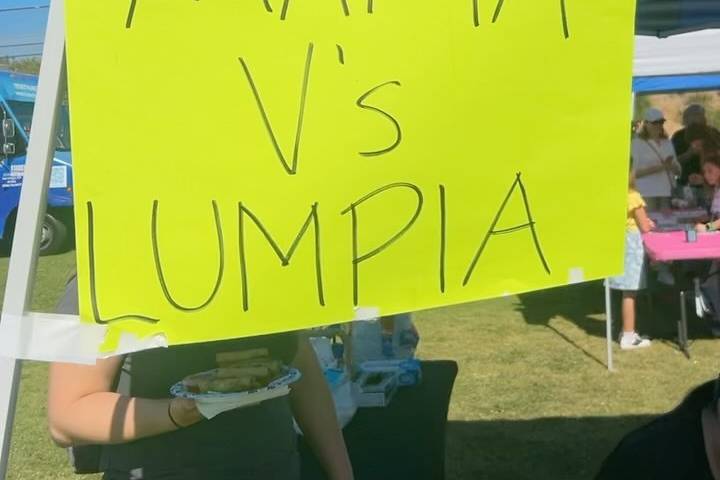 Mama V’s Lumpia