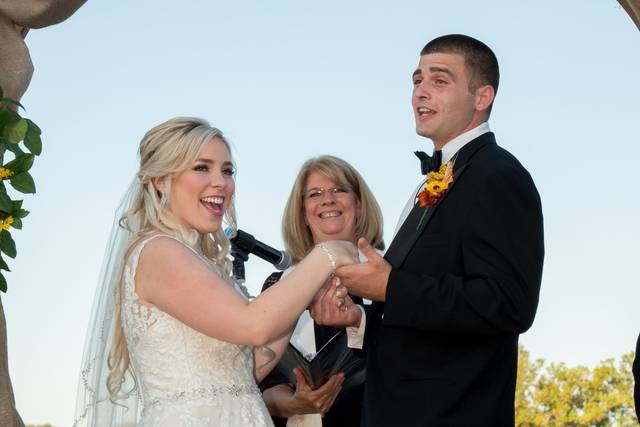 Happily married