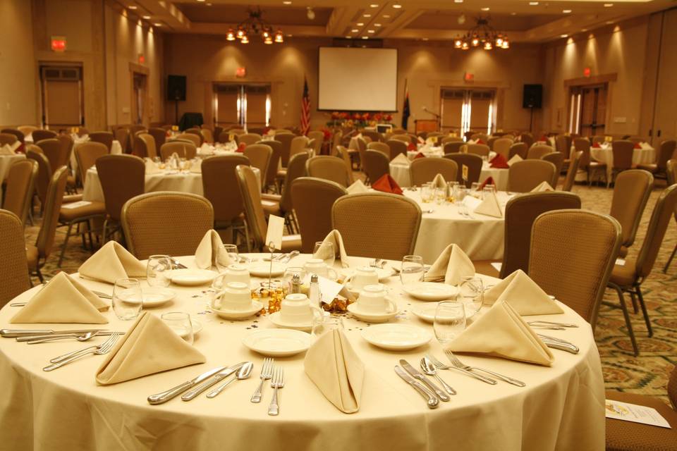 Reception Venue - Sonoran Room