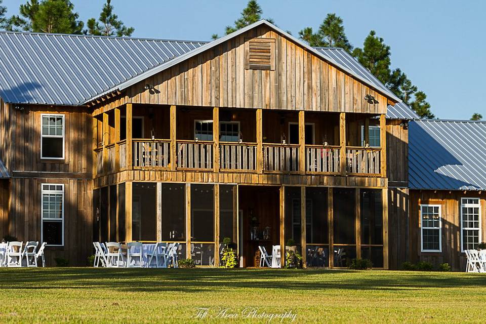 The Peach Barn at TimberMill Acres