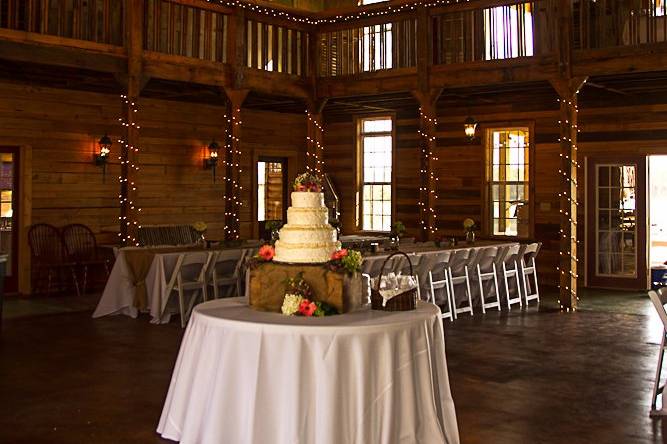 The Peach Barn at TimberMill Acres