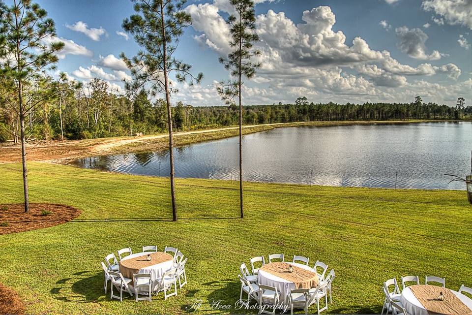 The Peach Barn at TimberMill Acres