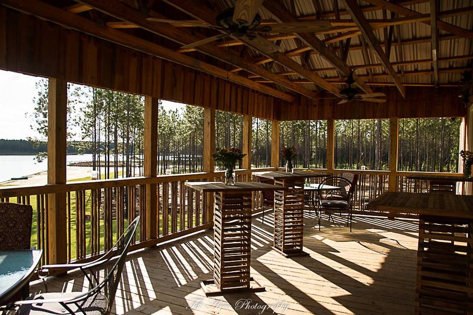 The Peach Barn at TimberMill Acres