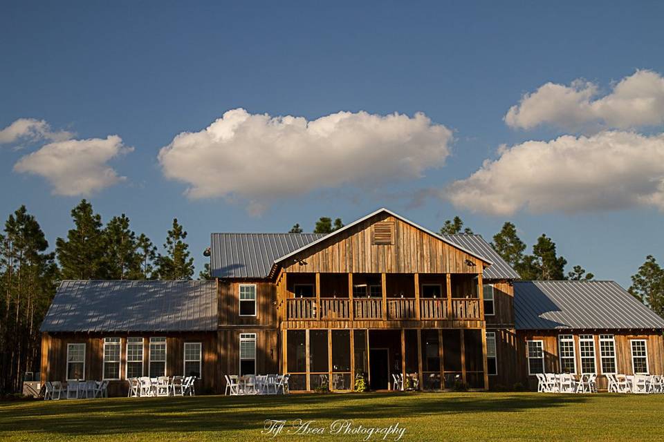 The Peach Barn at TimberMill Acres