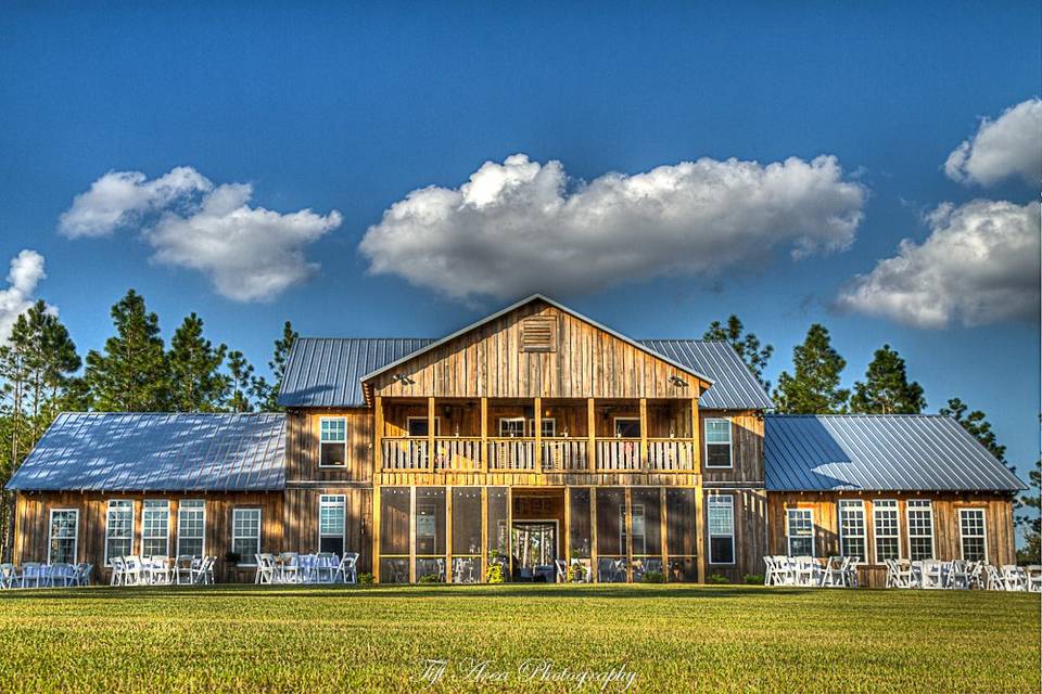 The Peach Barn at TimberMill Acres