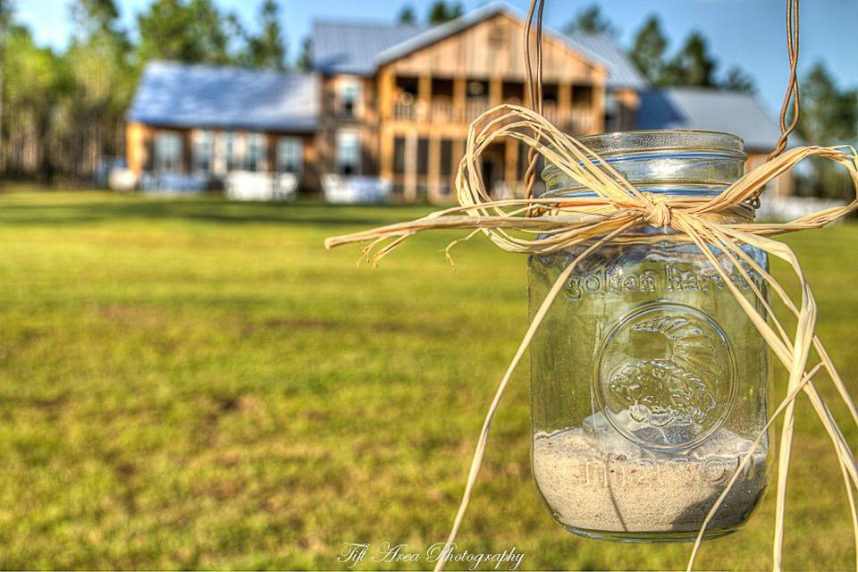 The Peach Barn at TimberMill Acres