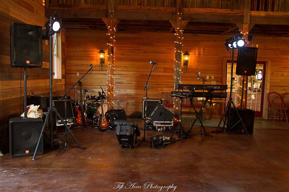 The Peach Barn at TimberMill Acres