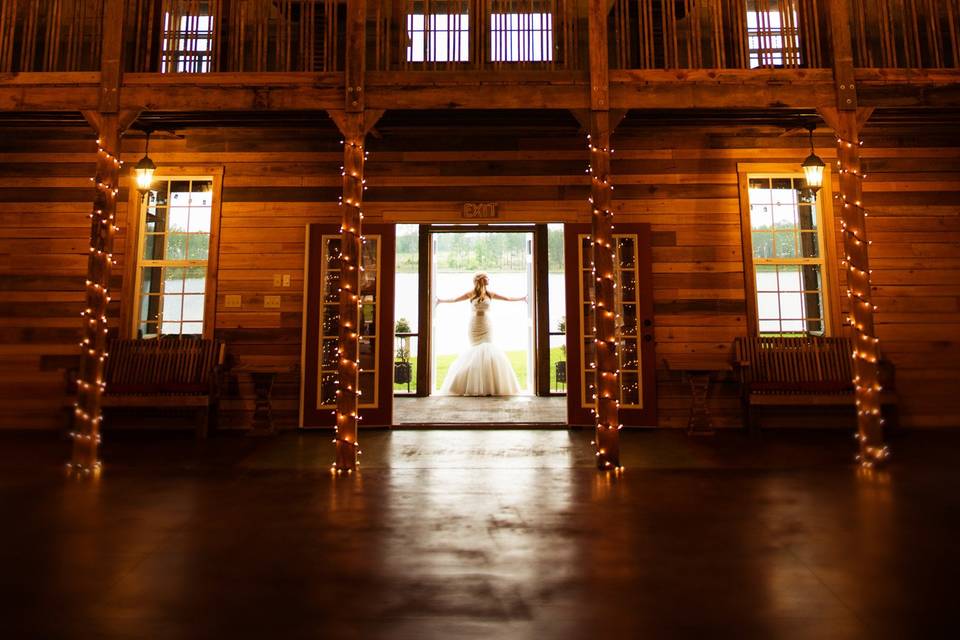 The Peach Barn at TimberMill Acres