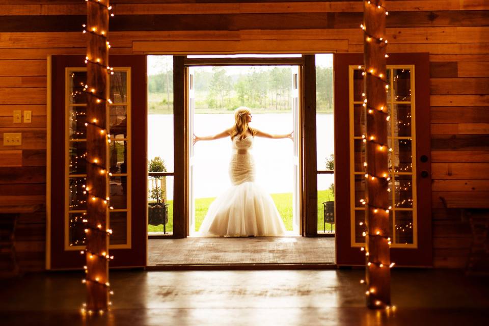 The Peach Barn at TimberMill Acres