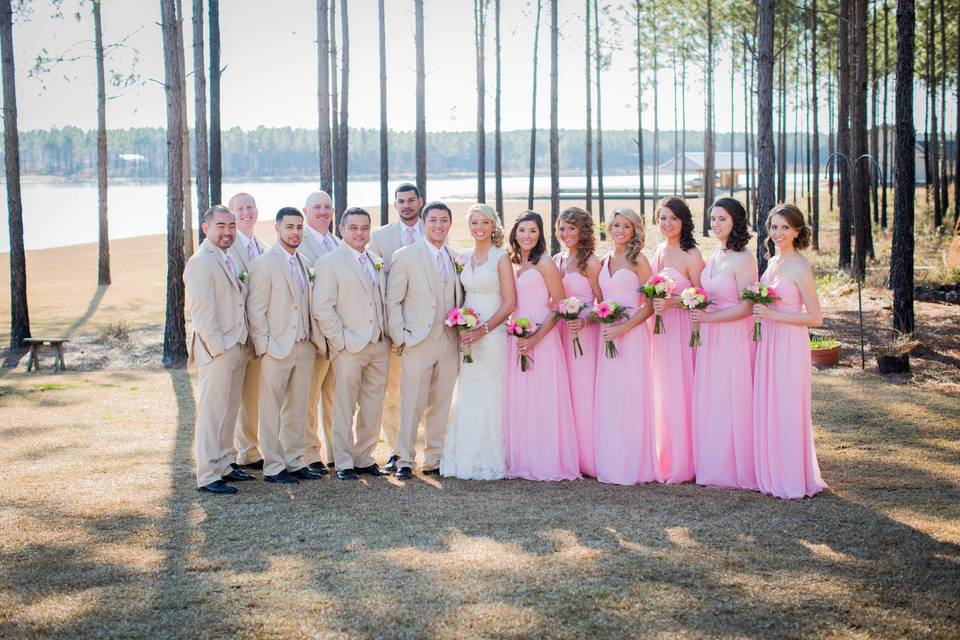 The Peach Barn at TimberMill Acres