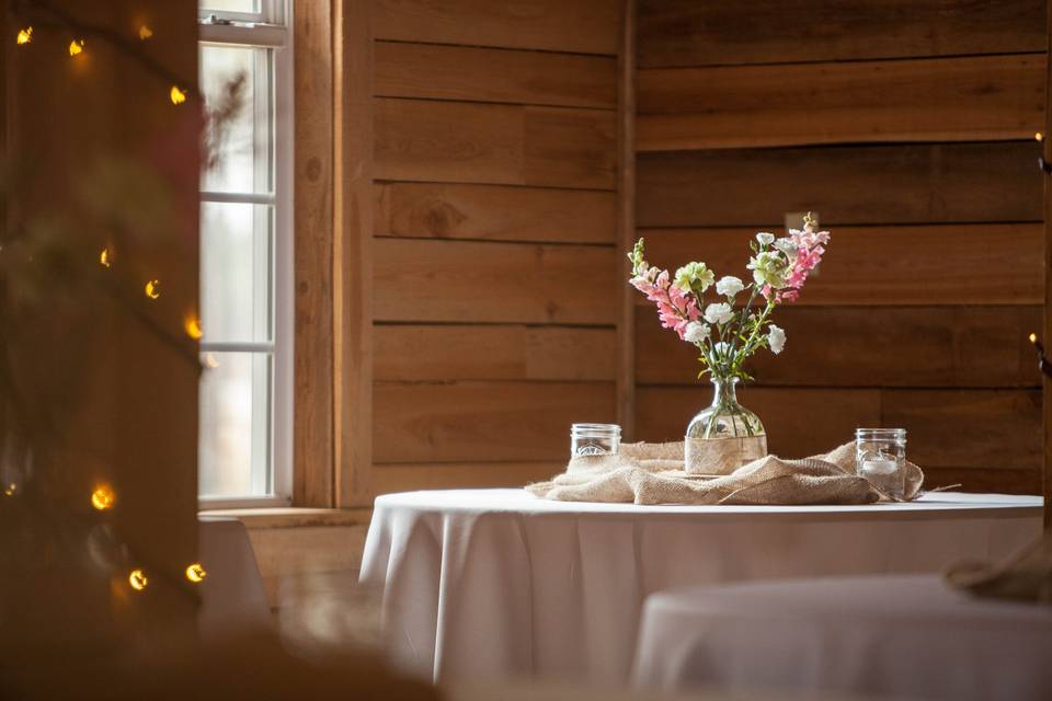 The Peach Barn at TimberMill Acres