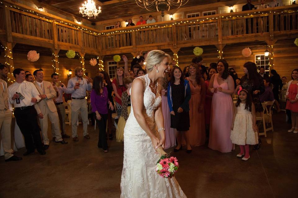 The Peach Barn at TimberMill Acres