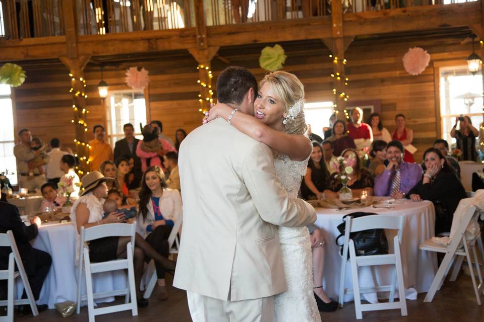 The Peach Barn at TimberMill Acres