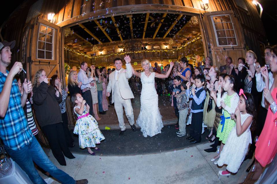 The Peach Barn at TimberMill Acres