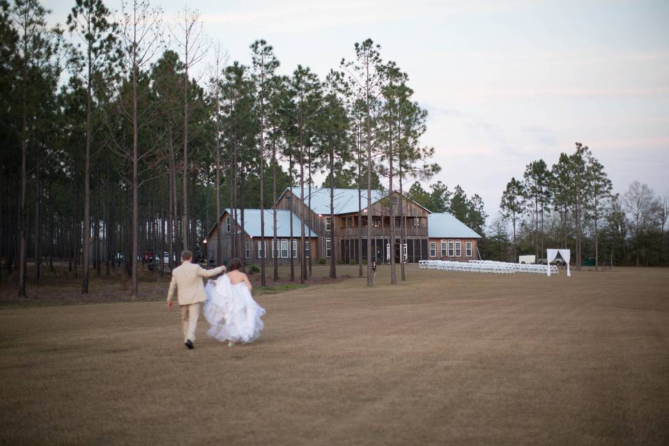 The Peach Barn at TimberMill Acres