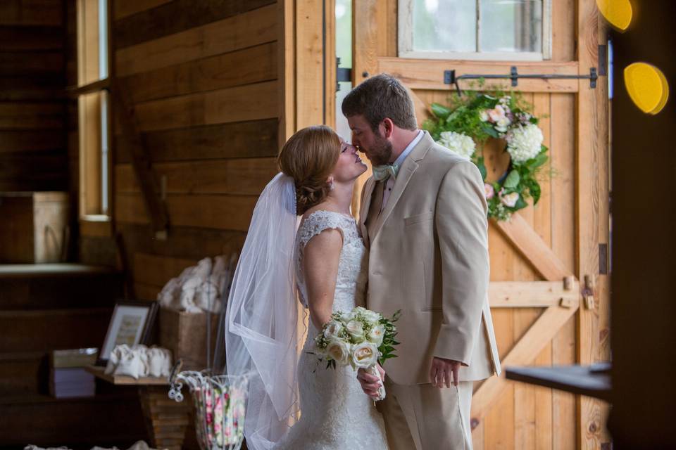 The Peach Barn at TimberMill Acres