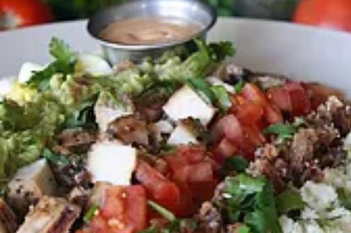 La Escondida Mexican Grill