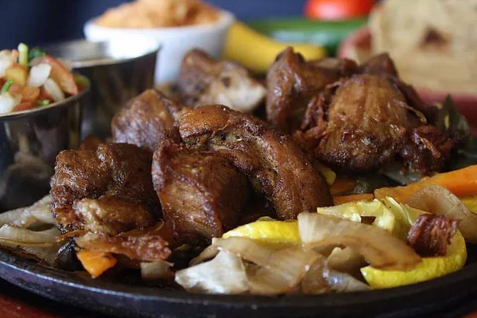 La Escondida Mexican Grill