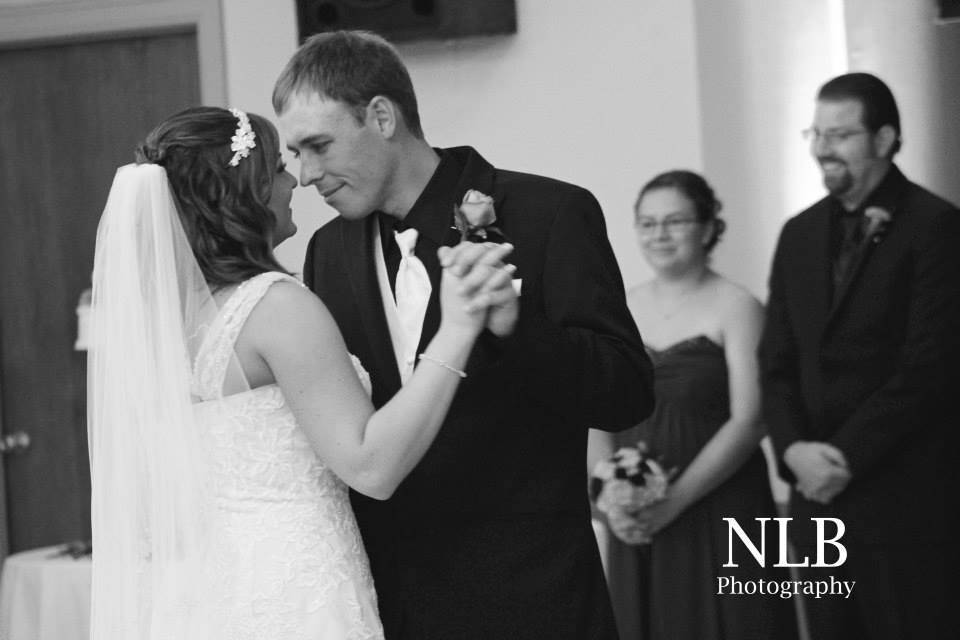 First dance